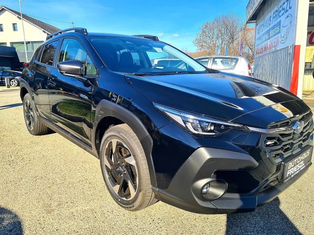 Subaru Crosstrek AWD e-Boxer