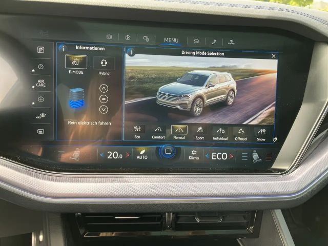 Volkswagen Touareg 4Motion eHybrid