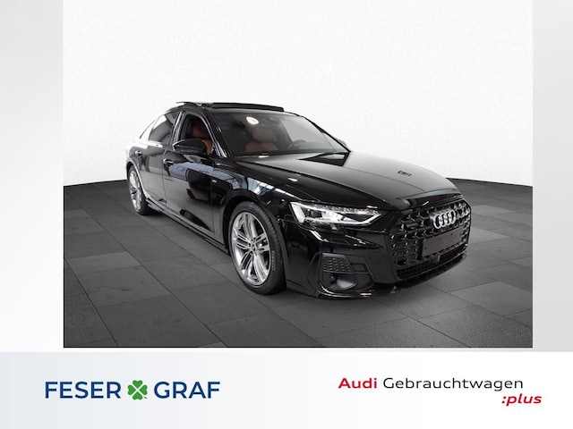 Audi A8 50 TDI Quattro