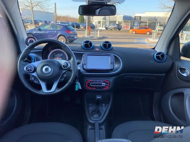 Smart EQ fortwo Cabrio Electric Drive