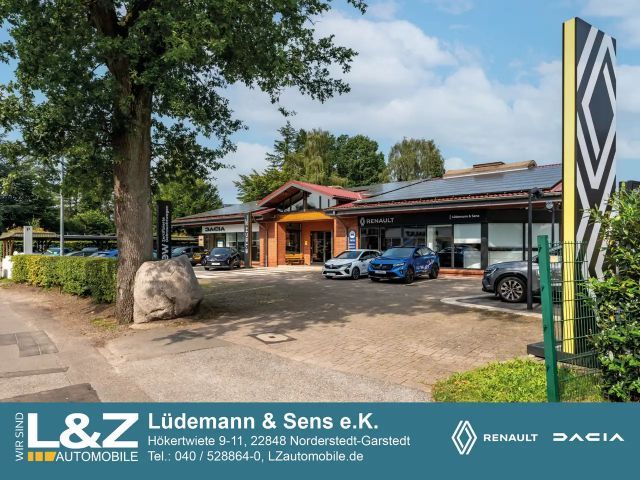 Renault Captur TCe 90 Techno