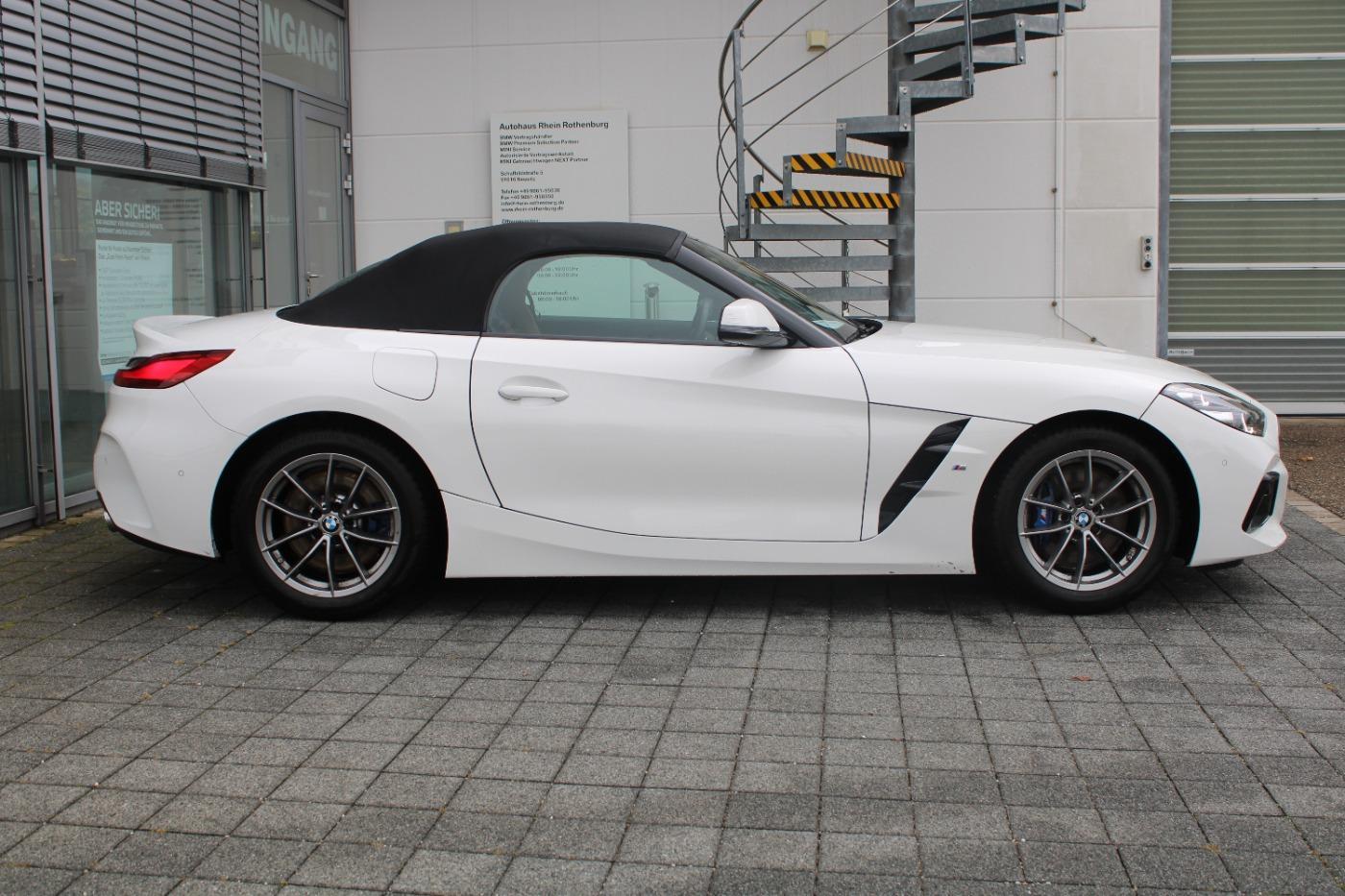 BMW Z4 Roadster sDrive30i