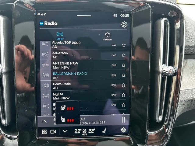 Volvo XC40 Dark Plus