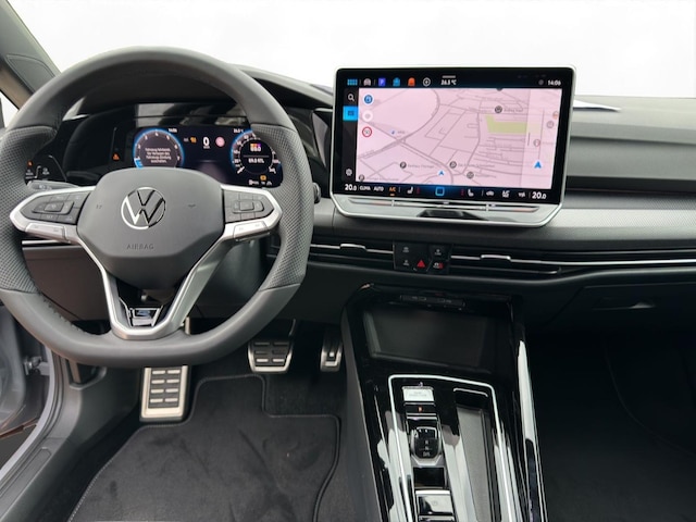 Volkswagen Golf DSG Golf VIII IQ.Drive R-Line