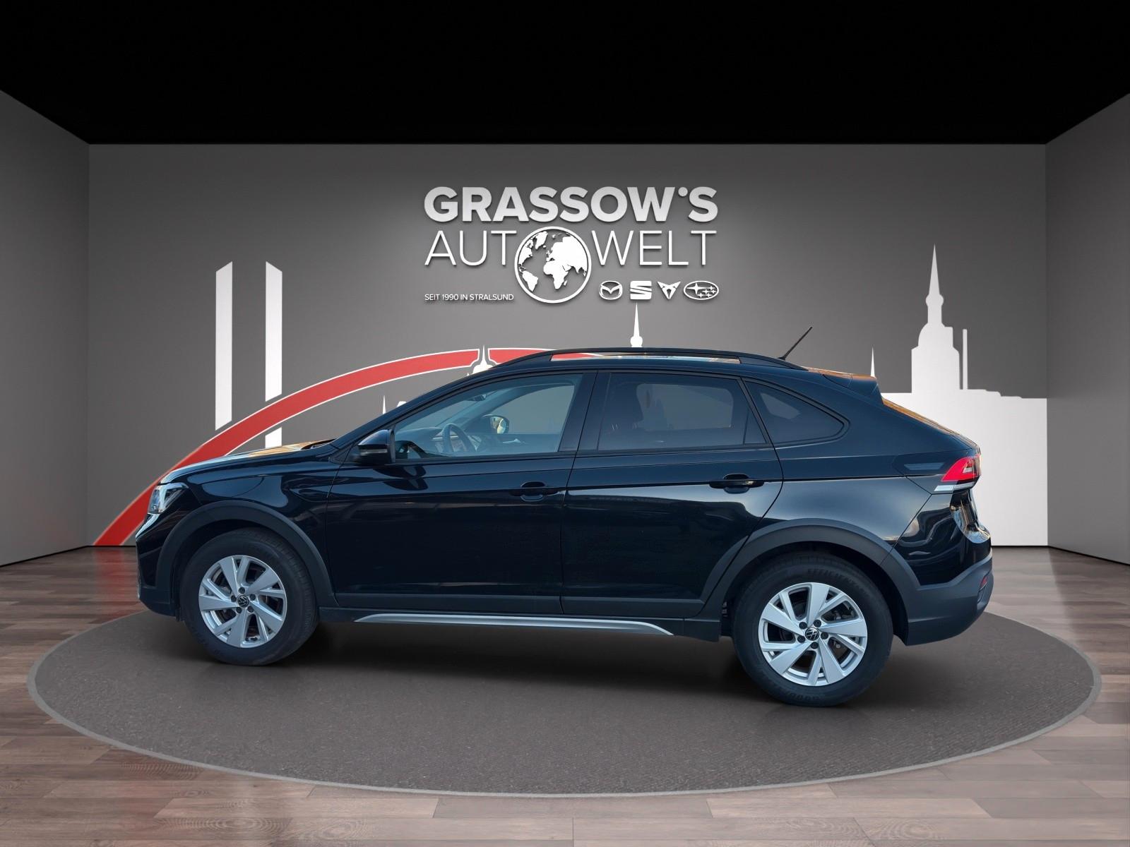 Volkswagen Taigo 1.0 TSI Life