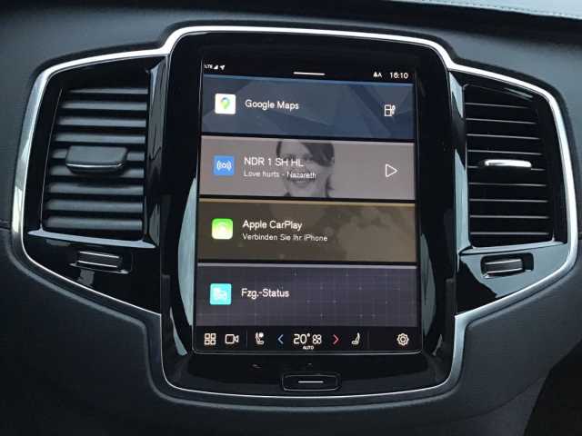 Volvo XC90 AWD Bright T8 Ultimate