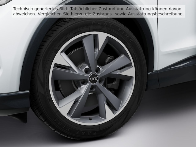 Audi Q4 e-tron Sportback