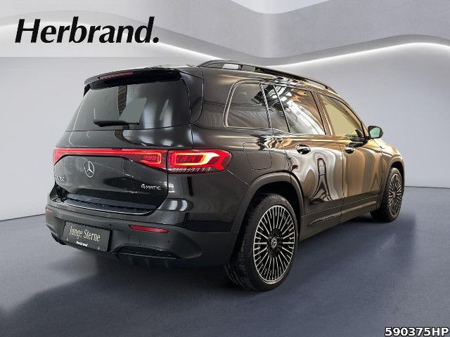 Mercedes-Benz EQB 350 4MATIC