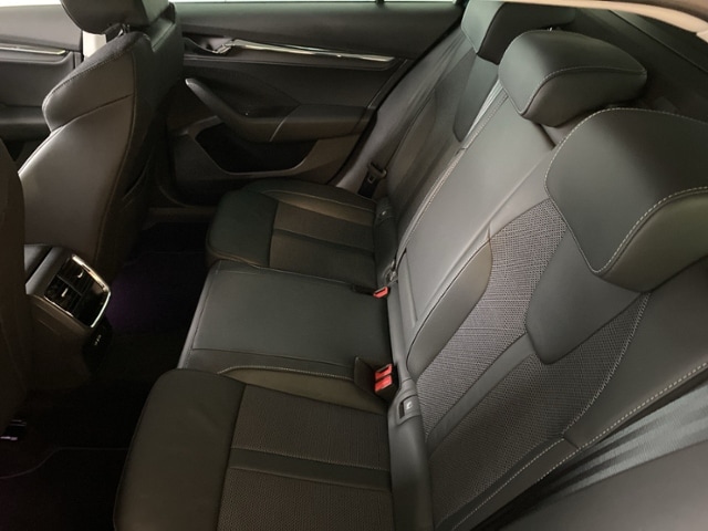 Skoda Octavia Combi Style Style