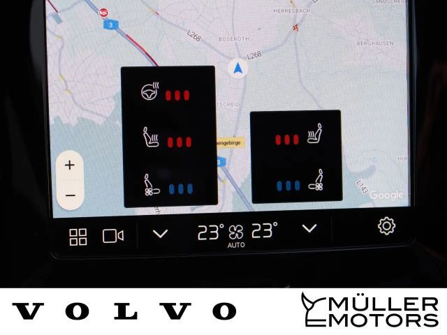 Volvo V60 AWD Ultimate