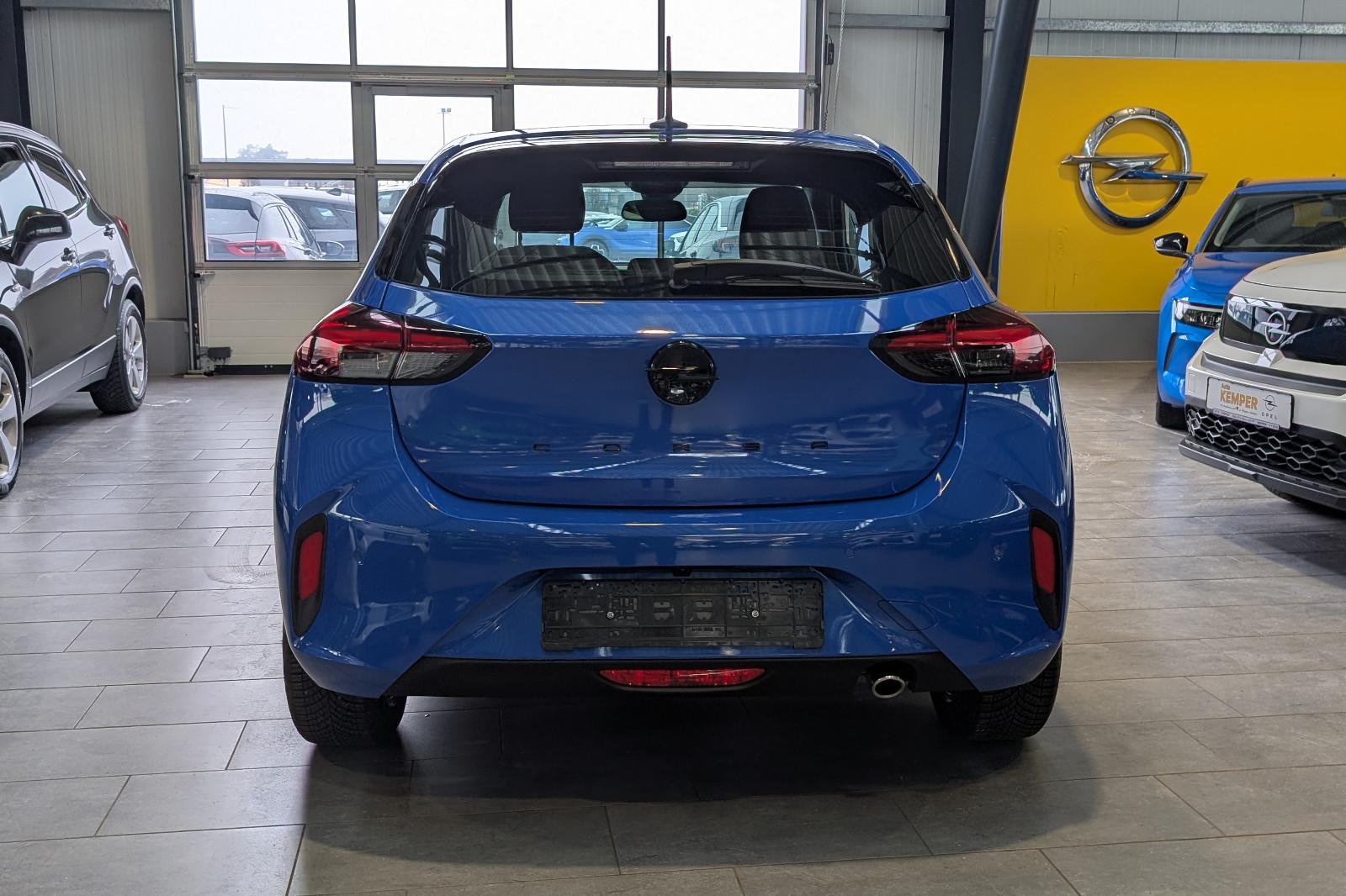 Opel Corsa 1.2 Turbo GS-Line Grand Sport Turbo