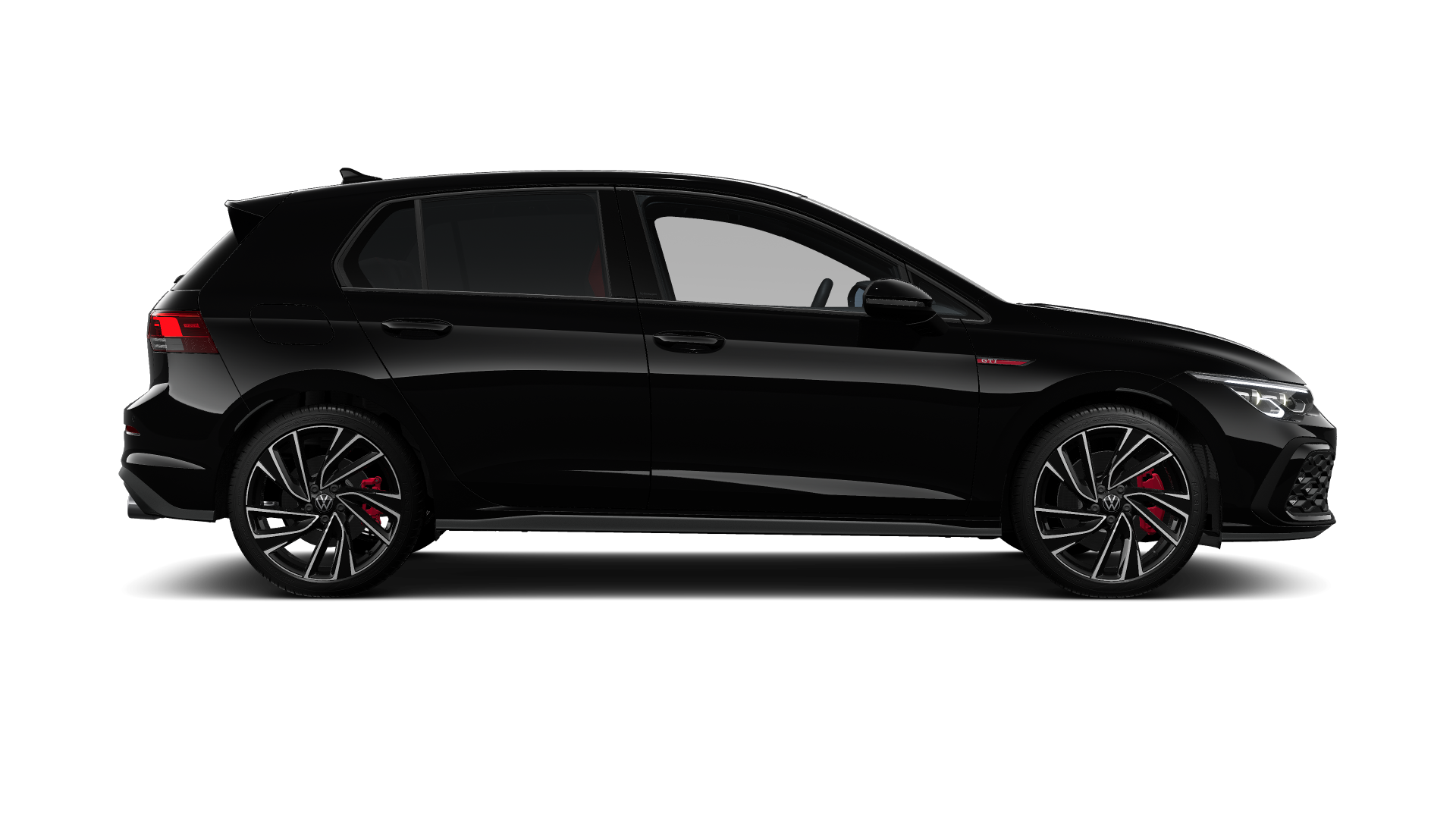 Volkswagen Golf 2.0 TSI DSG GTI