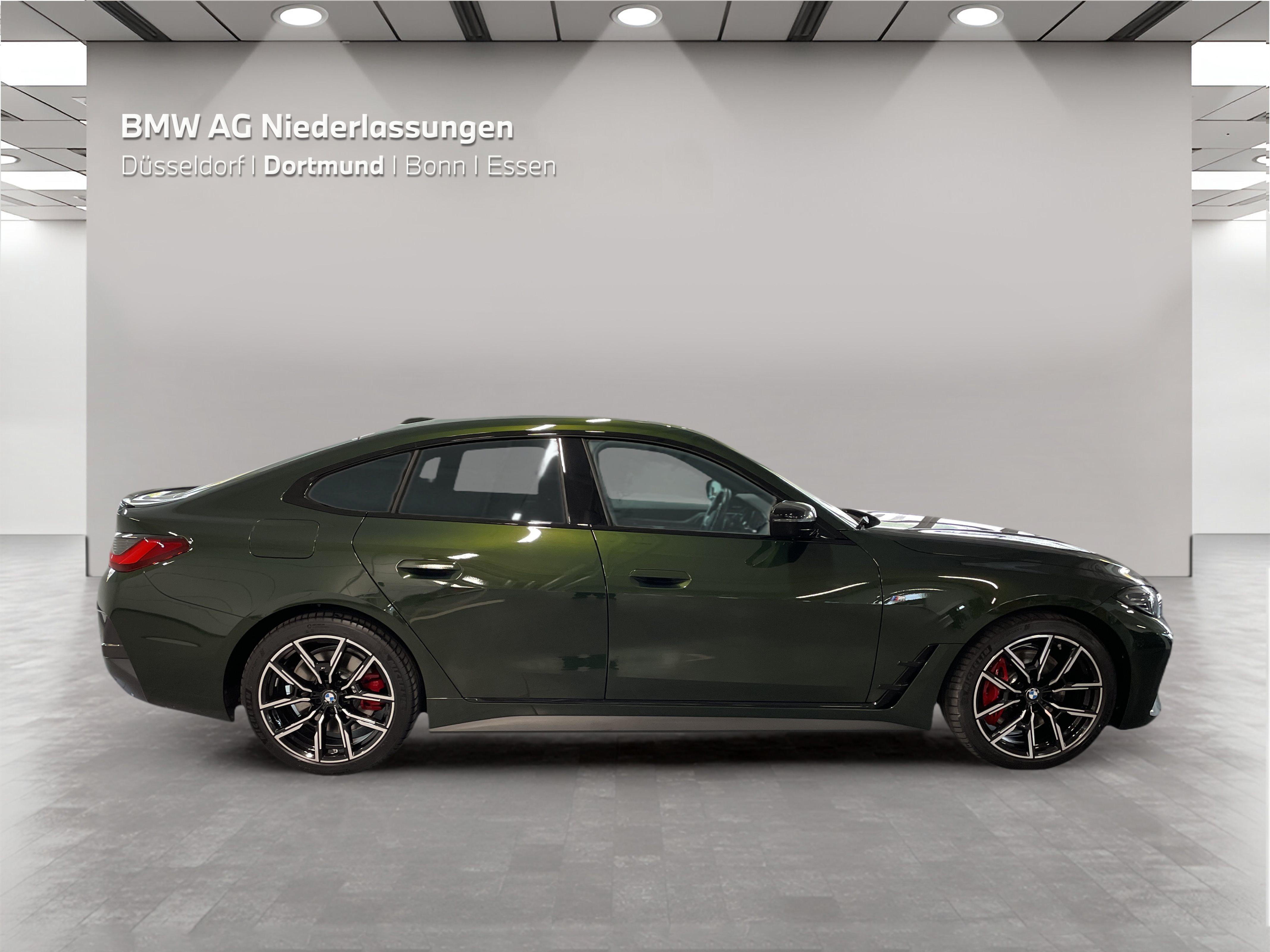 BMW 420 420d Coupé Gran Coupé