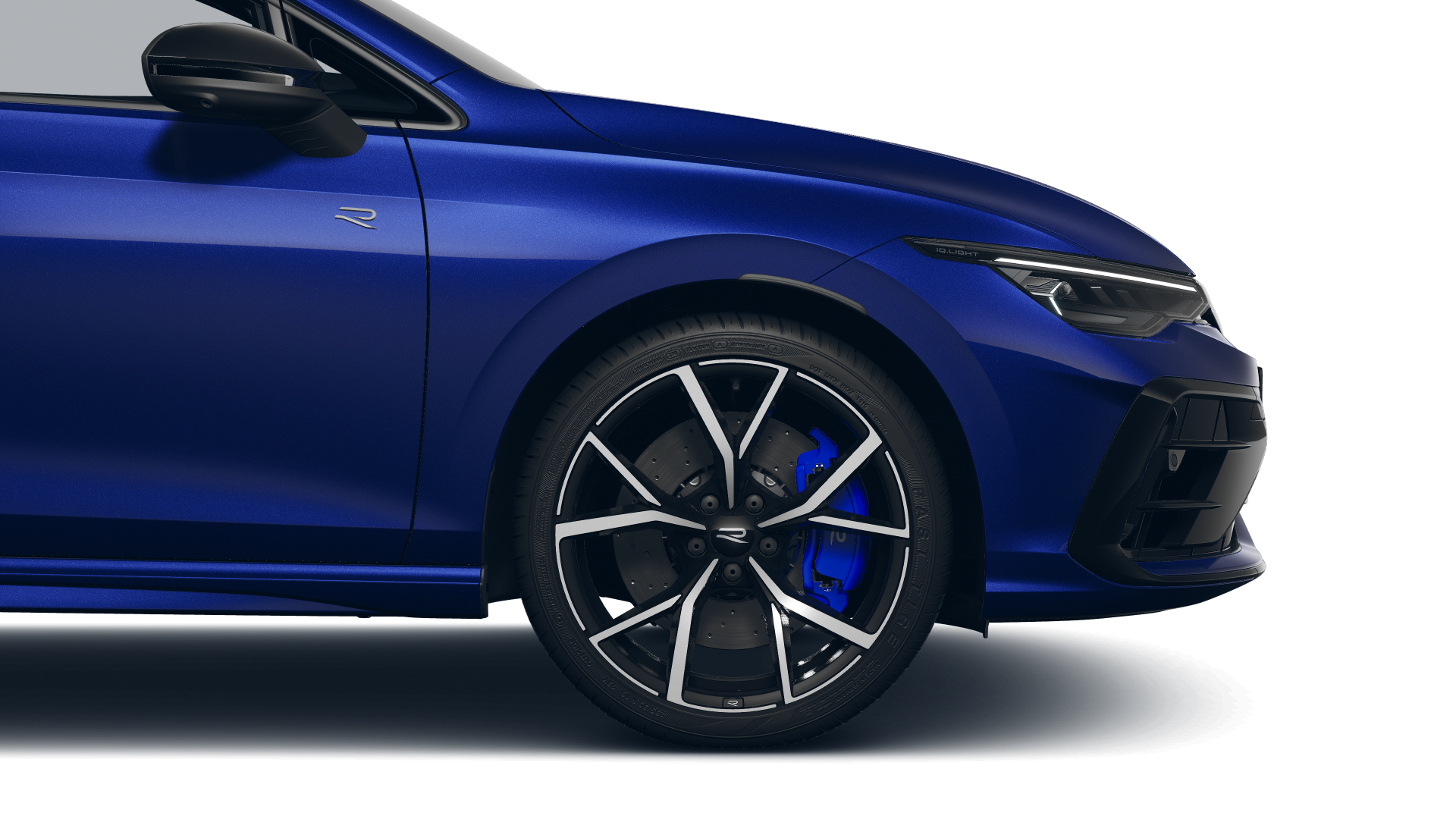 Volkswagen Golf 2.0 TSI DSG IQ.Drive Style