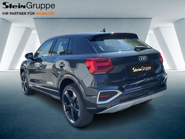 Audi Q2 35 TDI S-Tronic
