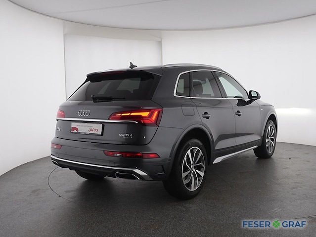 Audi Q5 40 TDI Quattro S-Tronic