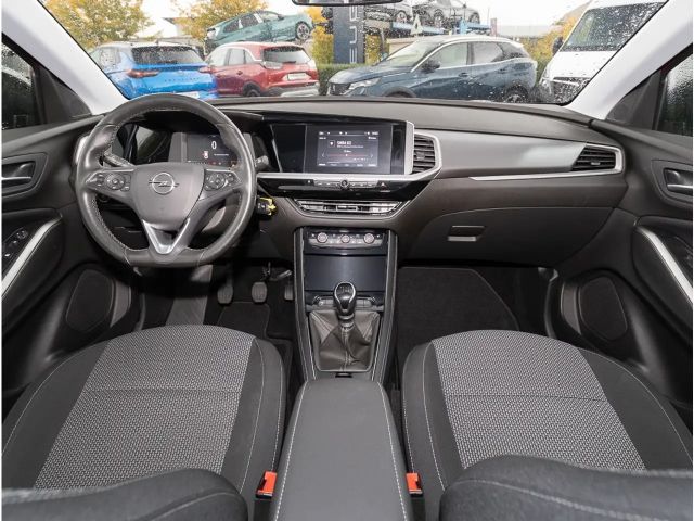 Opel Grandland X Basis +PDC+ALLW+KLIMA+LED+L/SHZ+CARPLAY+