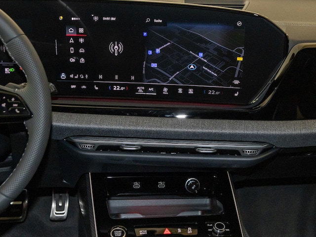 Audi A6 Avant Quattro S-Tronic