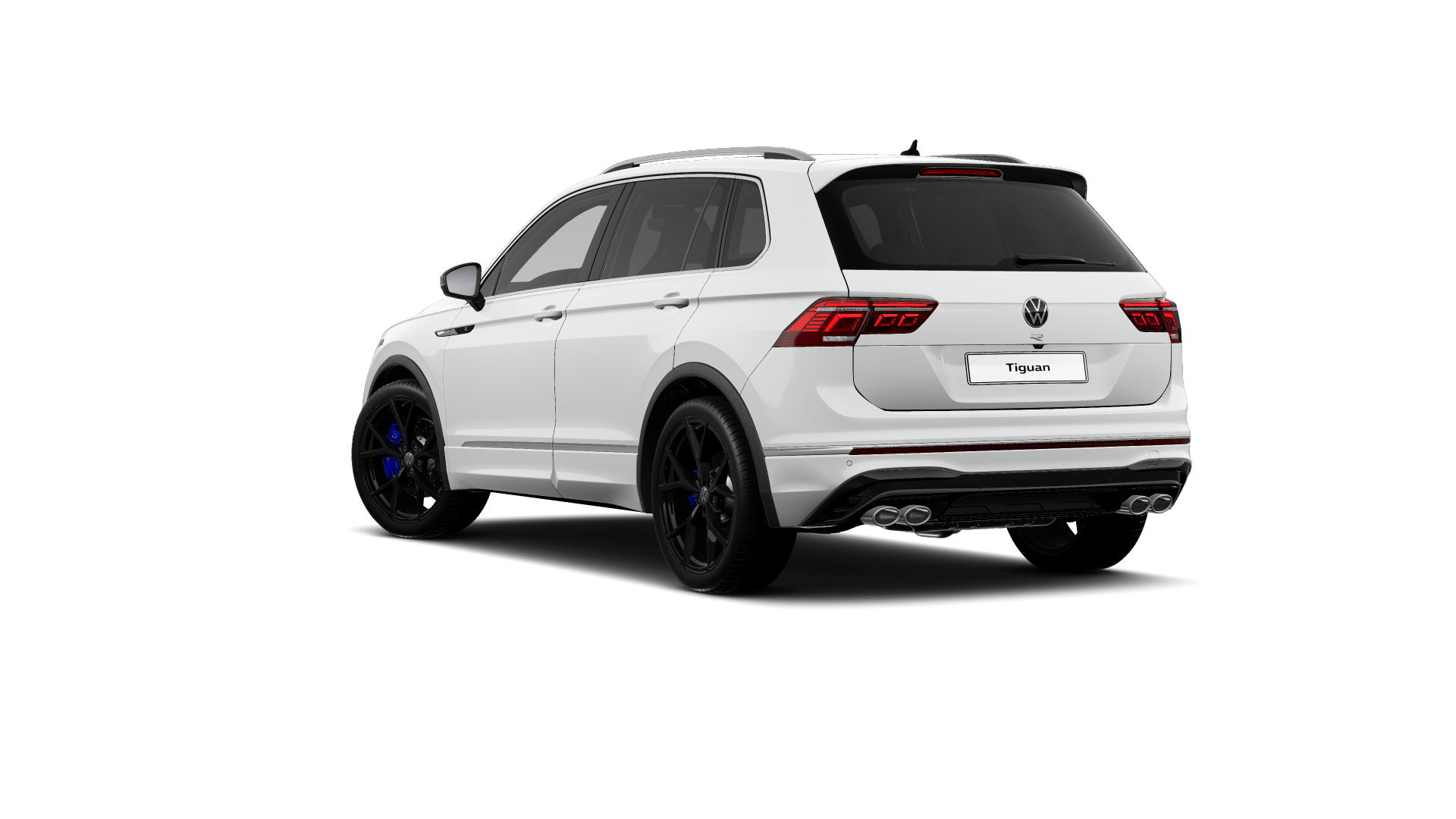 Volkswagen Tiguan *Sonderleasing* Pano LM21 360° 360