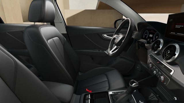 Audi Q2 35 TDI S-Tronic