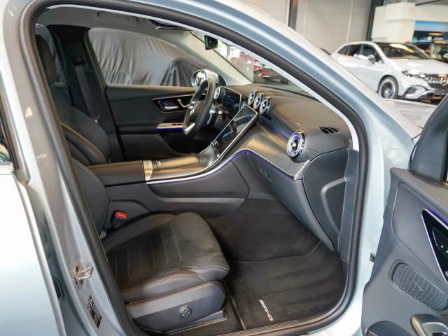 Mercedes-Benz GLC 300 4MATIC AMG Line