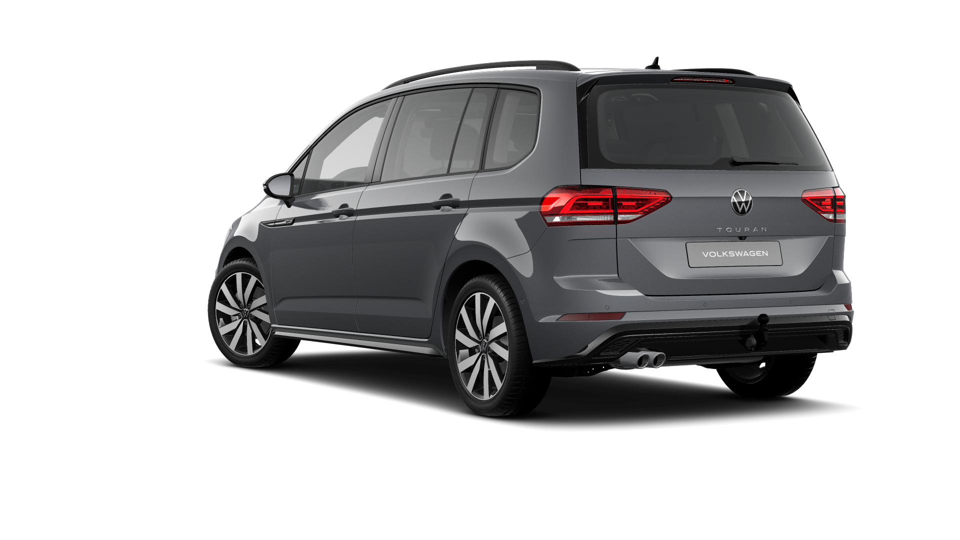 Volkswagen Touran 2.0 TDI DSG Highline
