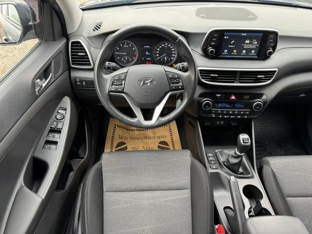 Hyundai Tucson 1.6