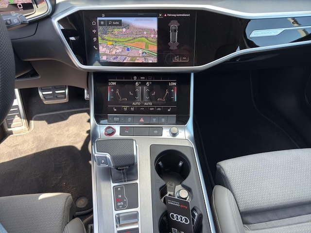 Audi S6 Avant Quattro