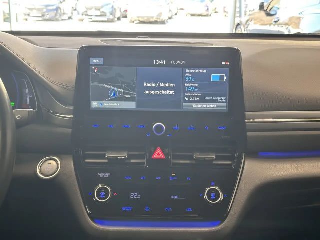 Hyundai Ioniq Electric