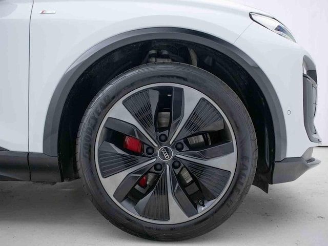 Audi Q6 e-tron SUV e-tron Audi Q6 SUV e-tron