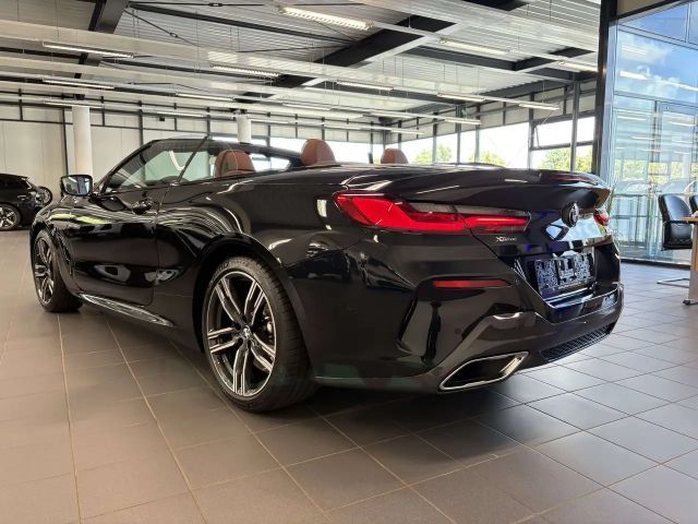 BMW 840 840d Cabrio M-Sport xDrive