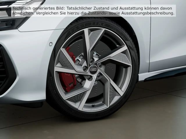 Audi S3 2.0 TFSI Sedan