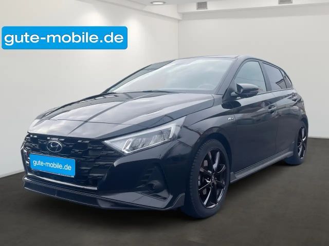 Hyundai i20 Hybrid N Line