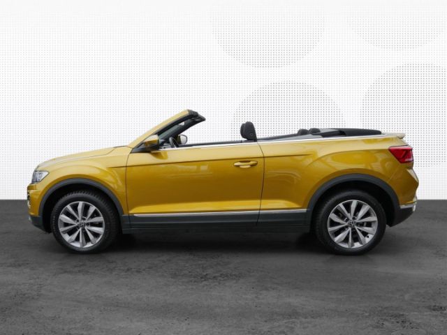 Volkswagen T-Roc 1.0 TSI Cabriolet Style