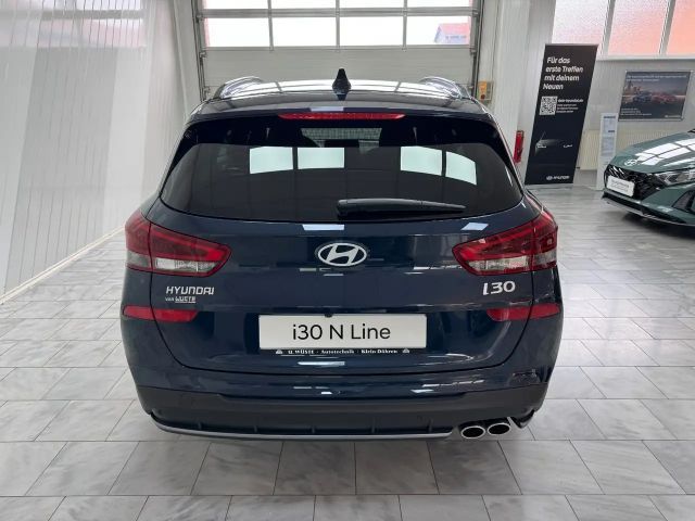 Hyundai i30 N Line