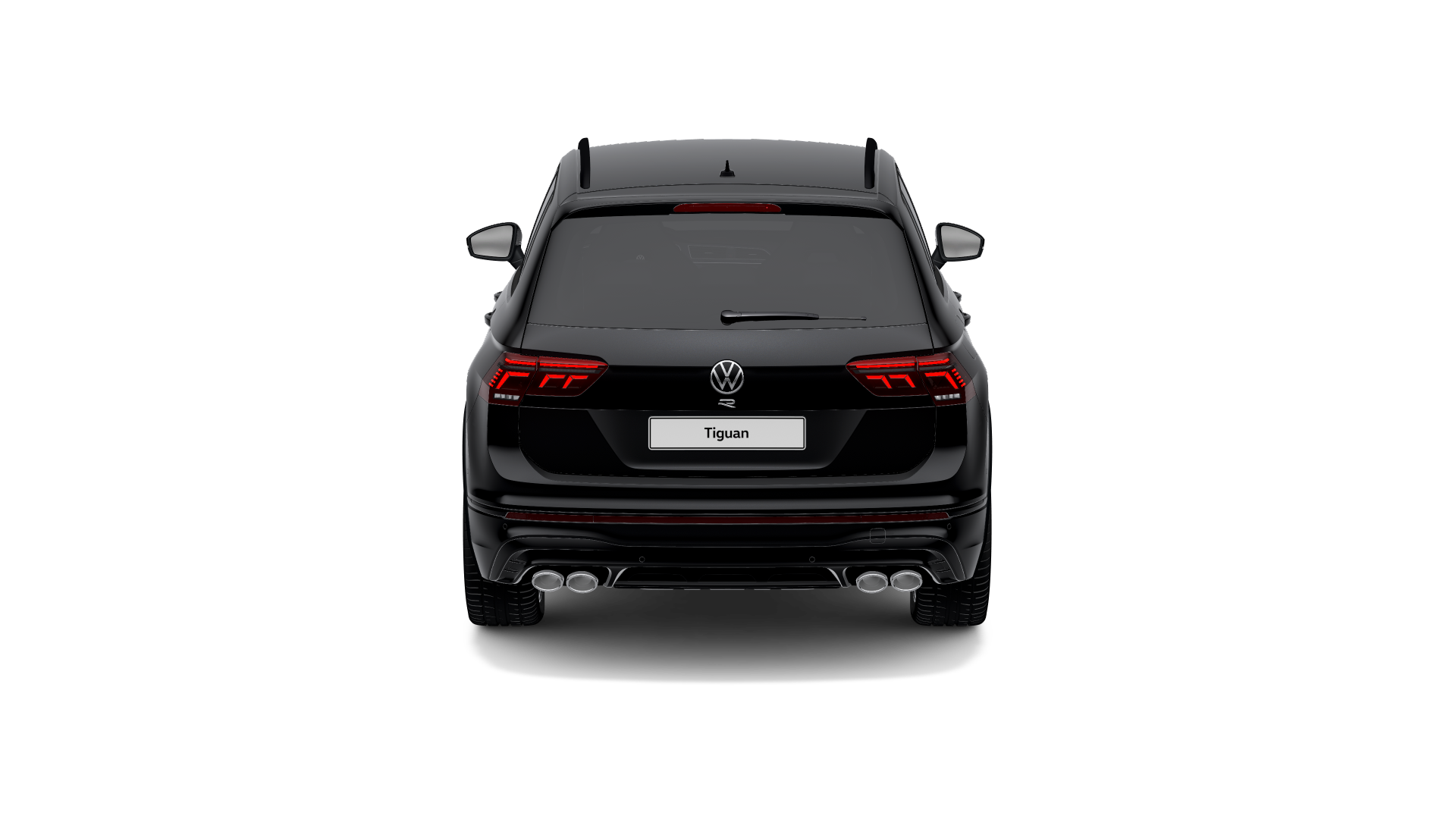 Volkswagen Tiguan R 4Motion +Navi+LED+Sitzh.+PDC+e-Klappe+