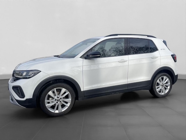 Volkswagen T-Cross 1.0 TSI