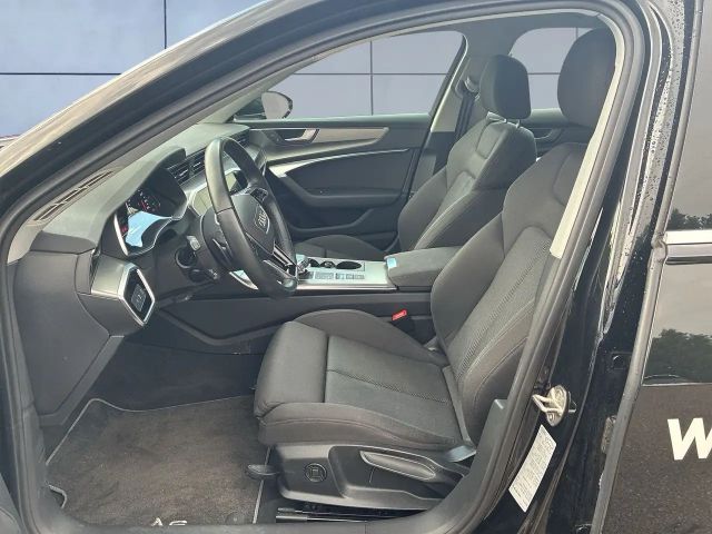 Audi A6 50 TDI Quattro Sport