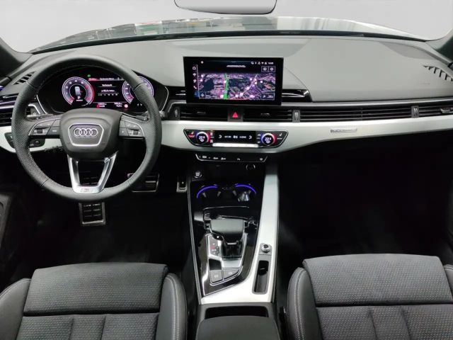 Audi A4 40 TFSI Quattro S-Line