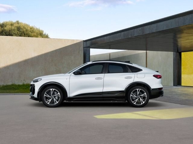 Audi Q6 e-tron Quattro Sportback