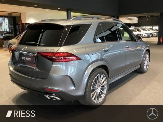 Mercedes-Benz GLE 350 4MATIC AMG Line