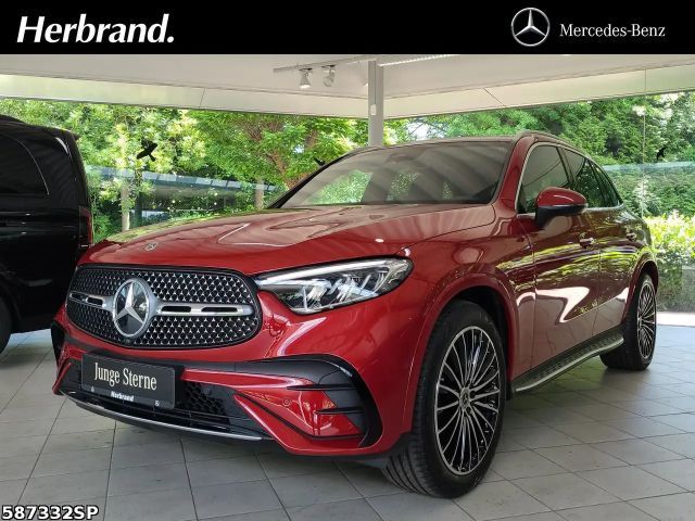 Mercedes-Benz GLC 300 4MATIC AMG Line GLC 300 d