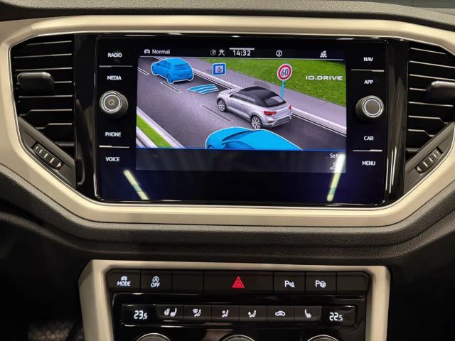 Volkswagen T-Roc 1.5 TSI Cabriolet DSG Style