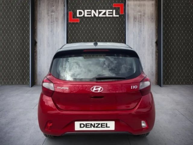 Hyundai i10 GO 1,0 MT