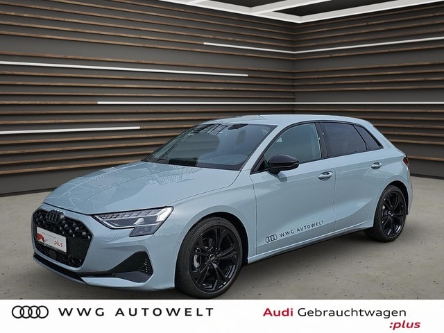 Audi A3 35 TDI S-Tronic Sportback