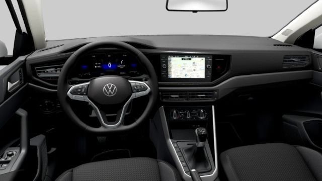 Volkswagen Polo 1.0 MPI Life