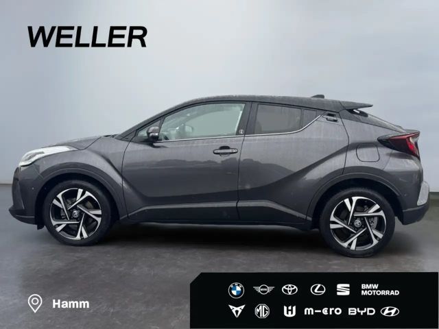 Toyota C-HR Hybride Team D