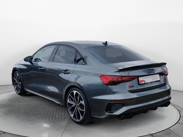 Audi S3 Quattro S-Tronic Sedan