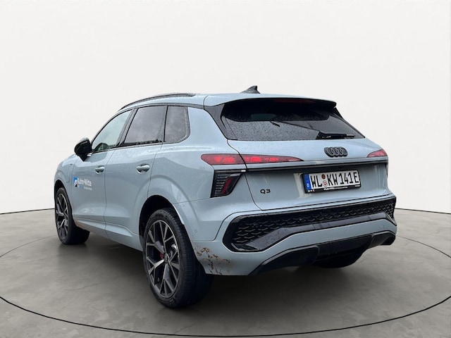 Audi Q3 Hybride S-Tronic