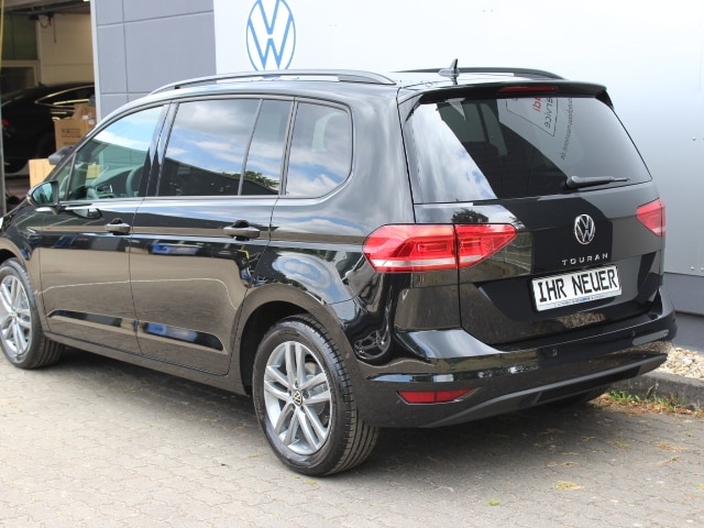 Volkswagen Touran 1.5 TSI DSG